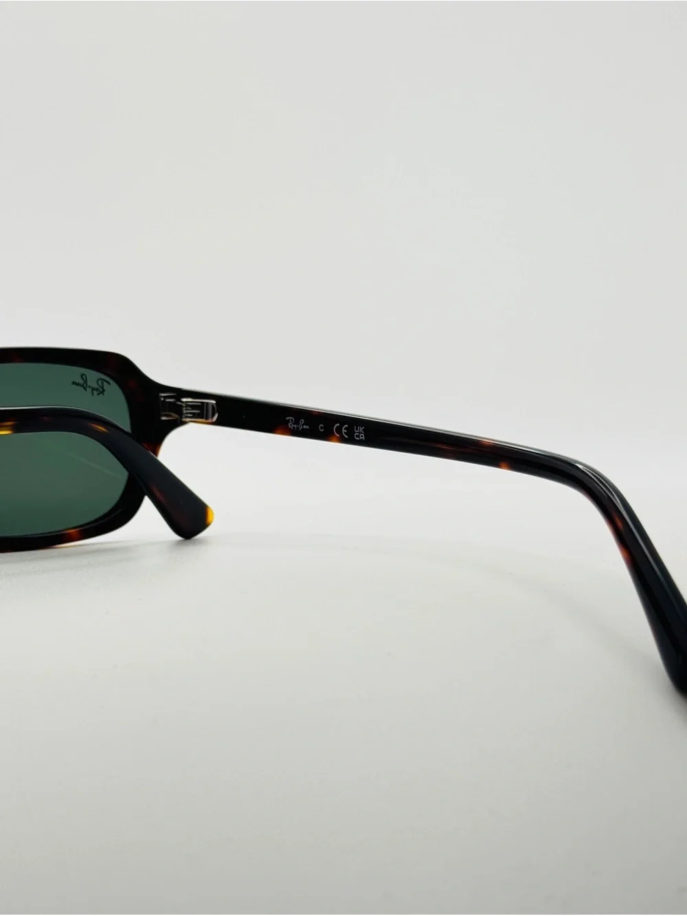 Ray-Ban open box
